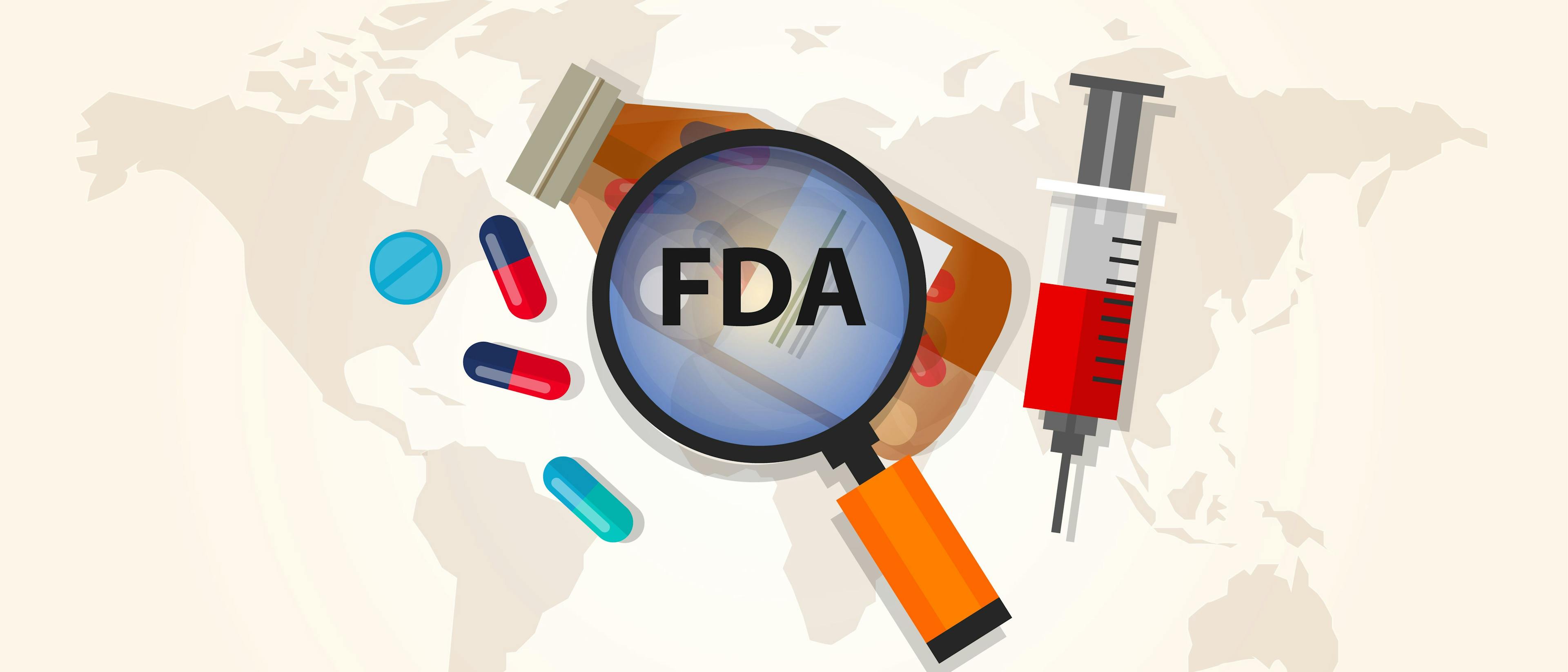FDA approval.| Image Credit: bakhtiarzein - stock.adobe.com