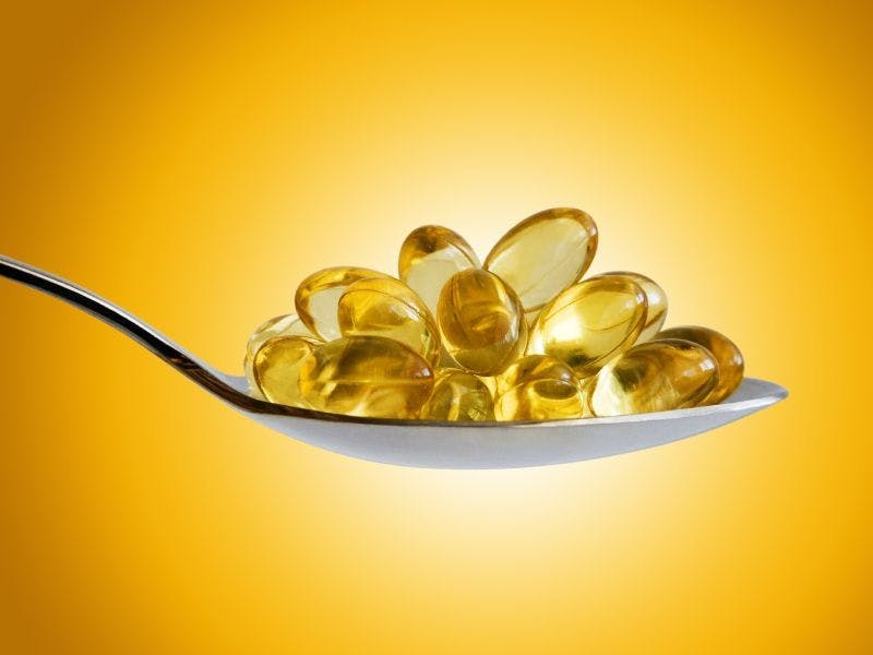 Image of vitamin D pills