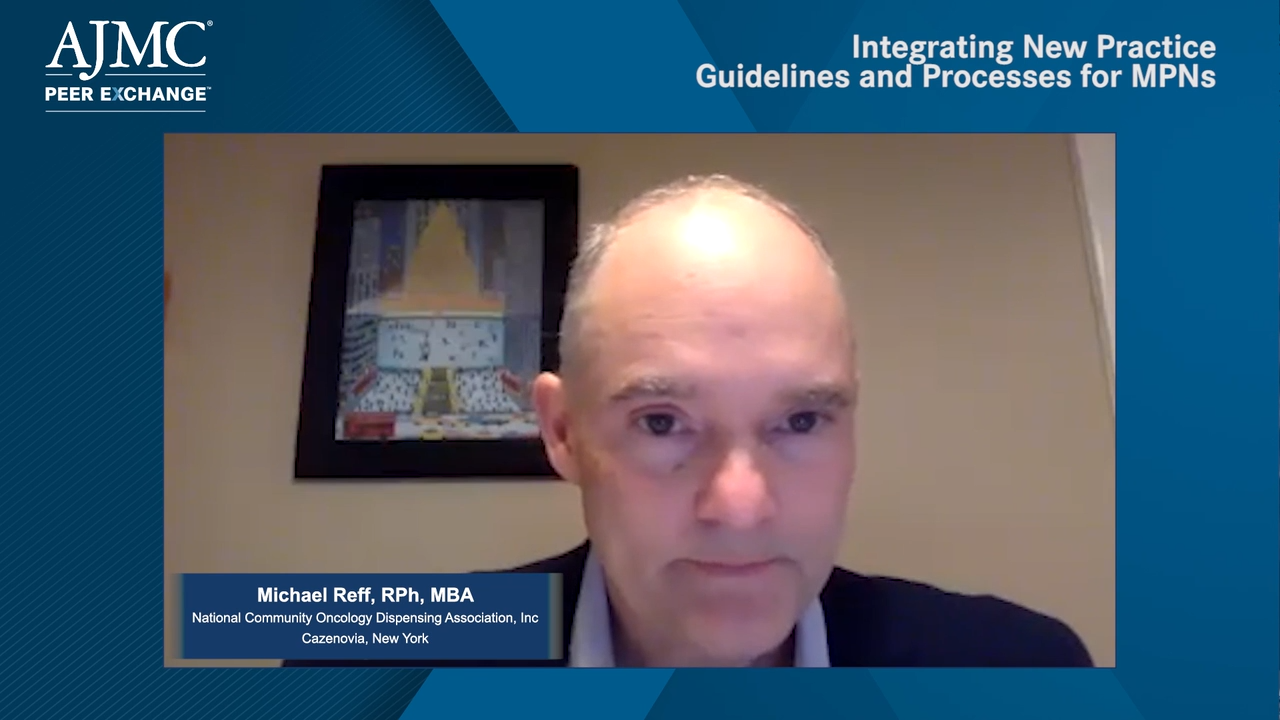 Integrating New Practice Guidelines and Processes for MPNs