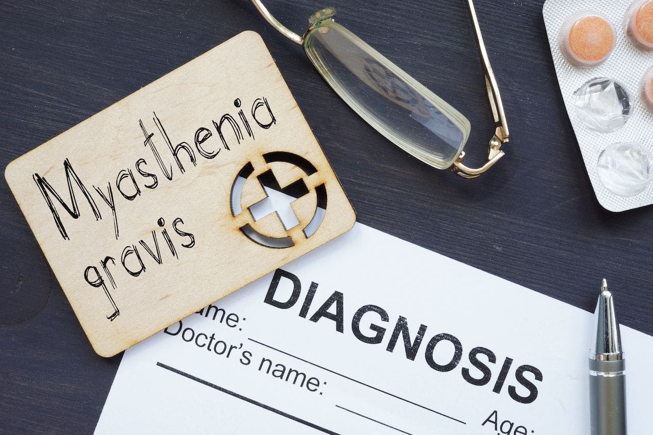 Myasthenia gravis diagnosis | Image Credit: Andrii - stock.adobe.com