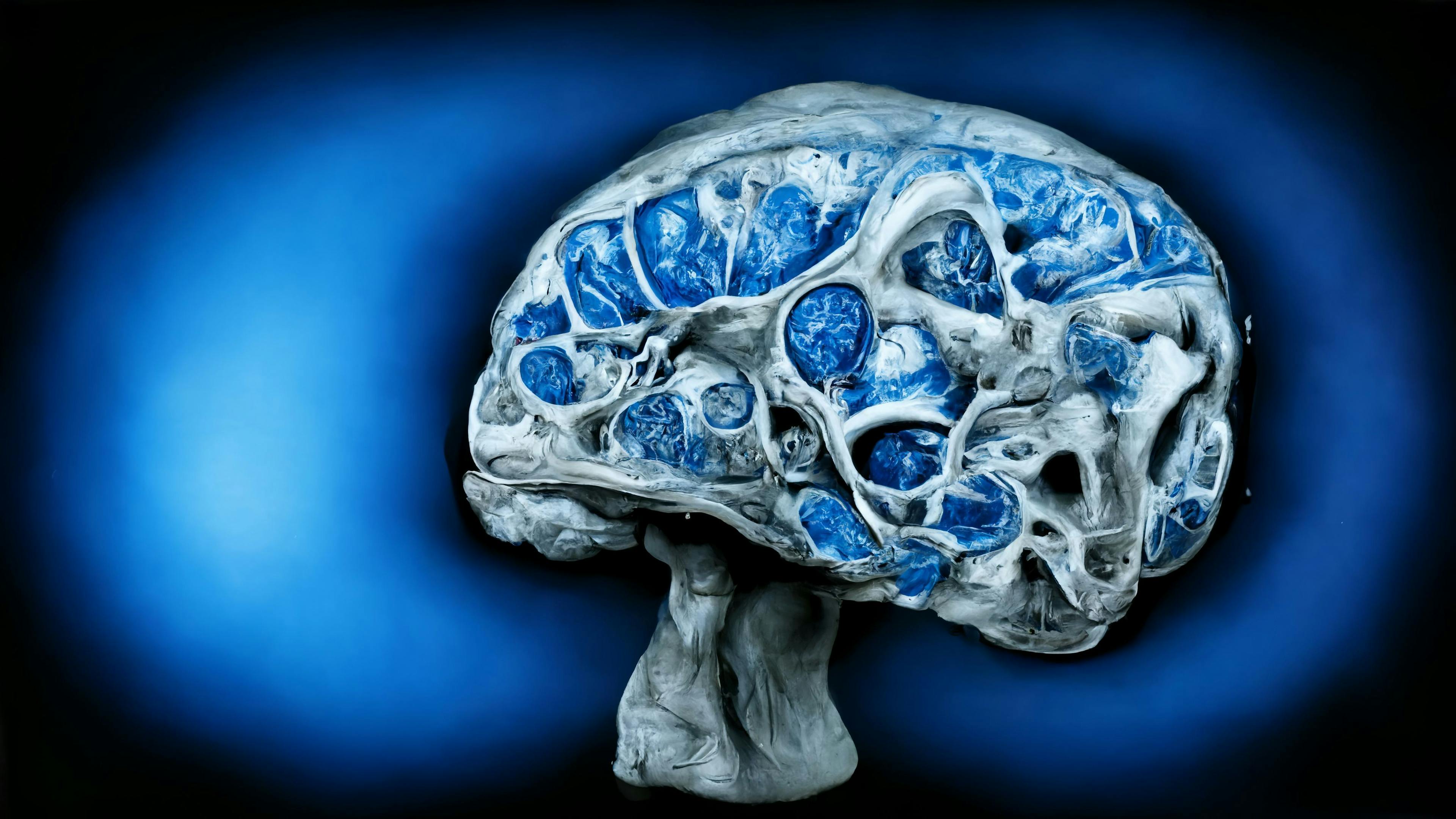 Brain Atrophy and Degeneration Concept | image credit: catalin - stock.adobe.com