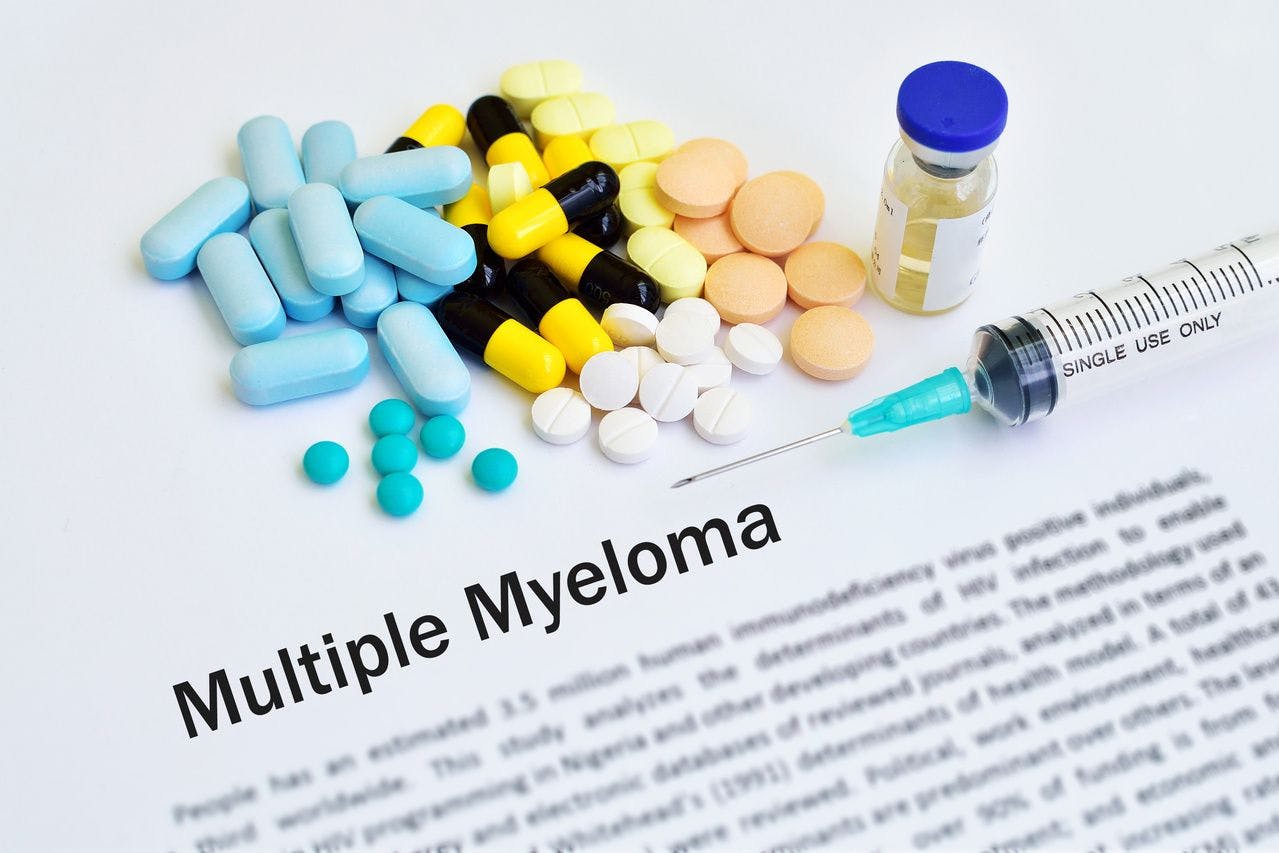 Study Outlines Treatment Outcomes in First Multiple Myeloma Relapse