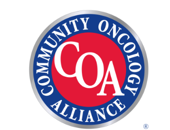 COA logo | Image credit: Community Oncology Alliance