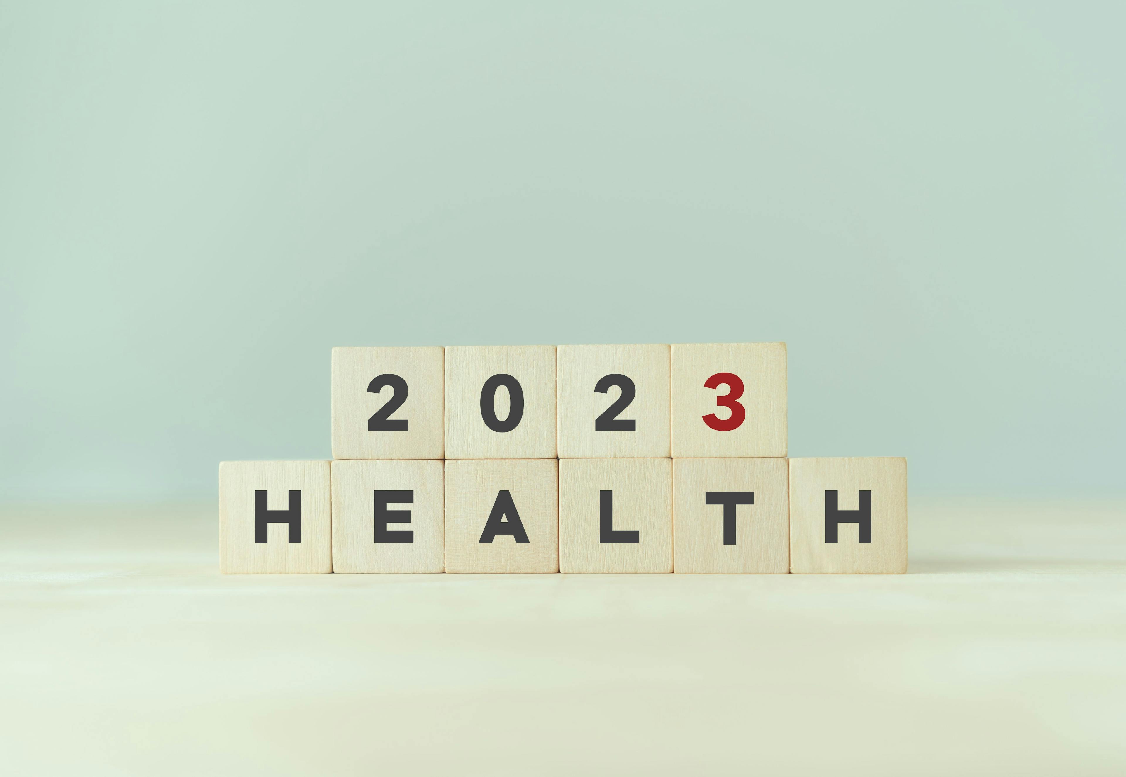 Health Care Trends 2023 Concept | image credit: Parradee - stock.adobe.com