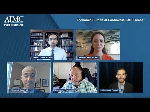 Economic Burden of Cardiovascular Disease