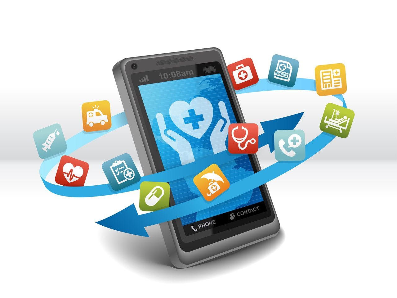 Examining How Mobile Apps Can Help Bend the Cost Curve