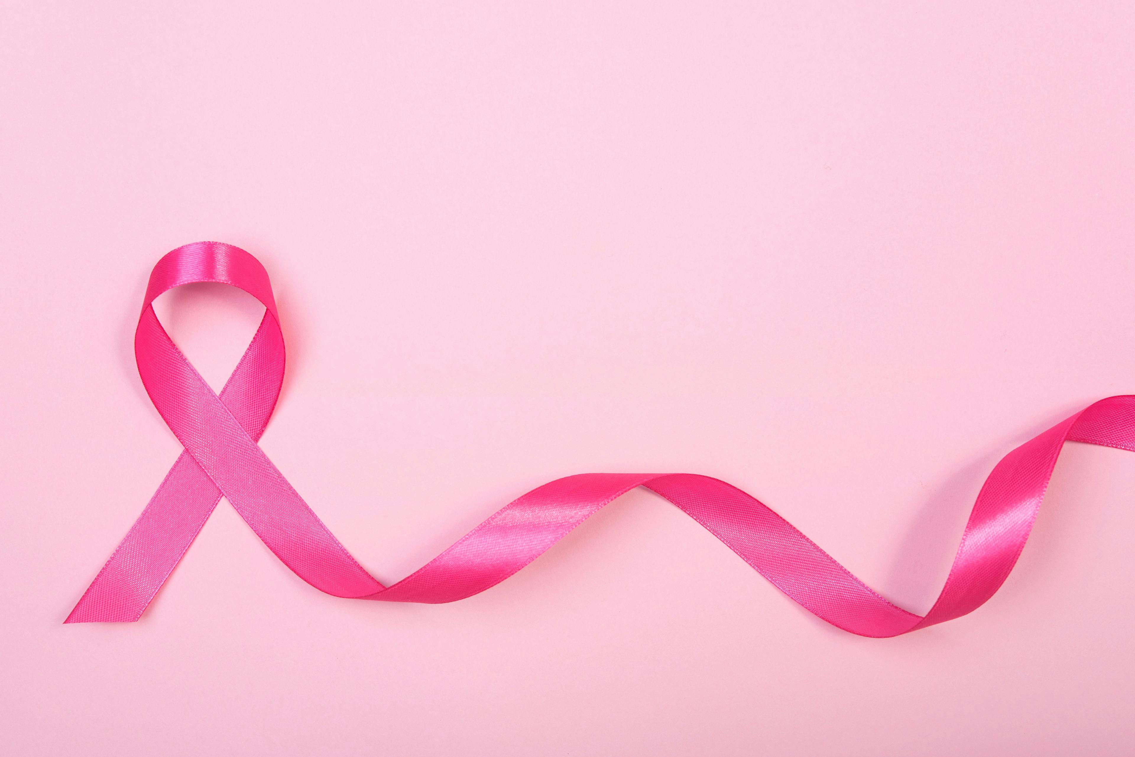 breast cancer awareness ribbon | Image credit: NaMong Productions - stock.adobe.com