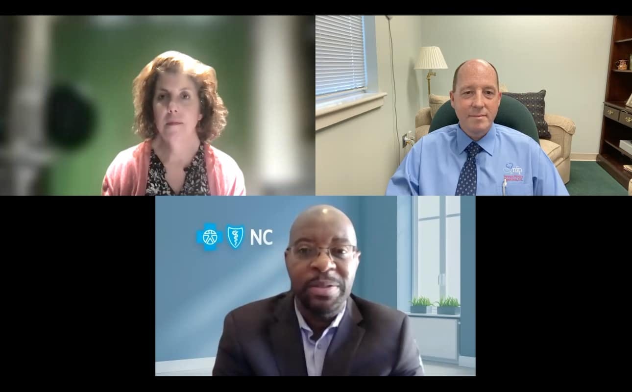 AJMC® Conversations: BCBS NC and Newton Family Physicians—Aligning Incentives to Lower Costs