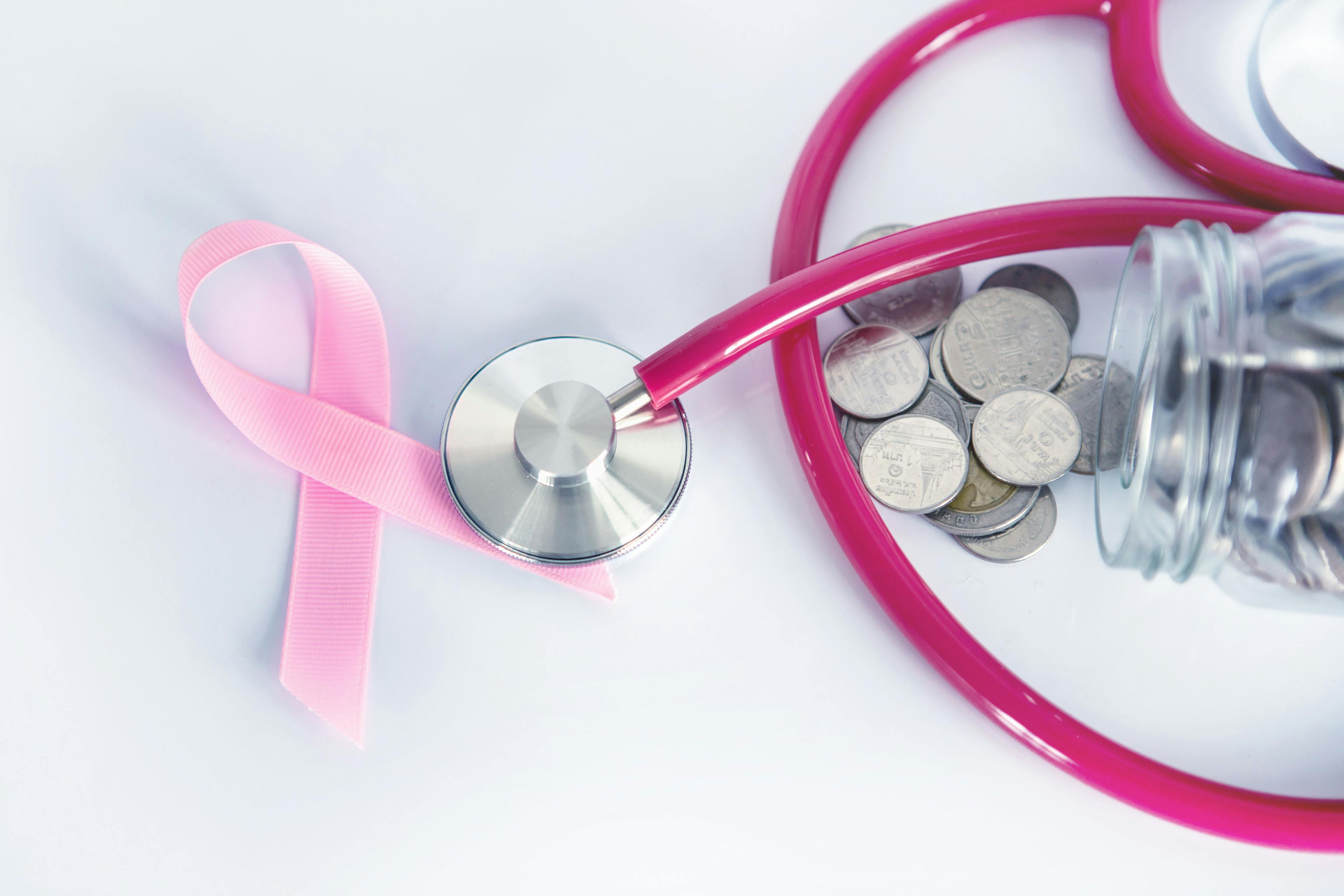 Breast cancer costs. | Image Credit: Cozine - stock.adobe.com