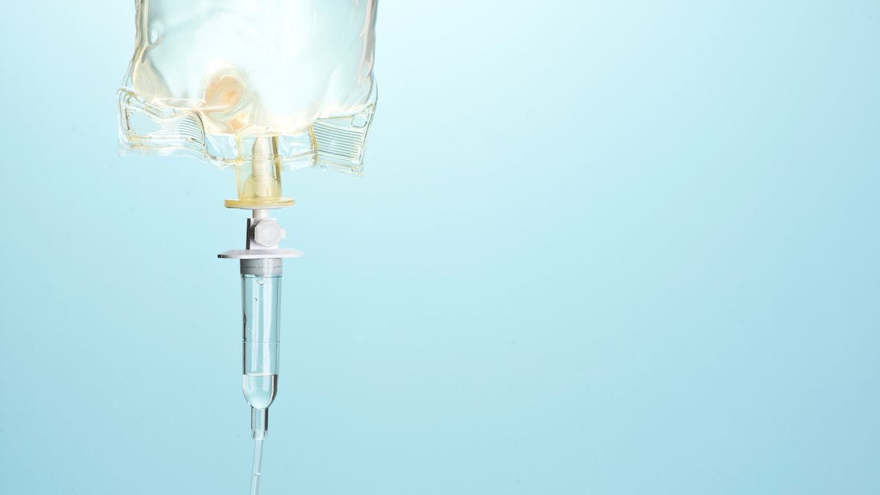 IV chemotherapy | Image Credit: © Sherry Young - stock.adobe.com