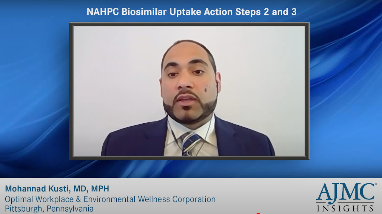 NAHPC Biosimilar Uptake Action Steps 2 and 3
