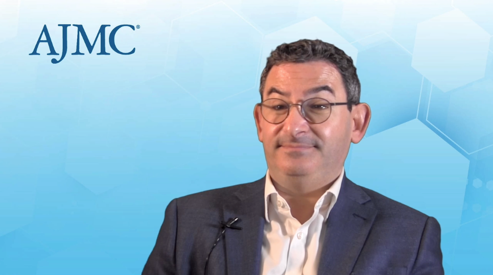 Dr Jeremy Abramson Discusses CAR T-Cell Therapy Timing in DLBCL