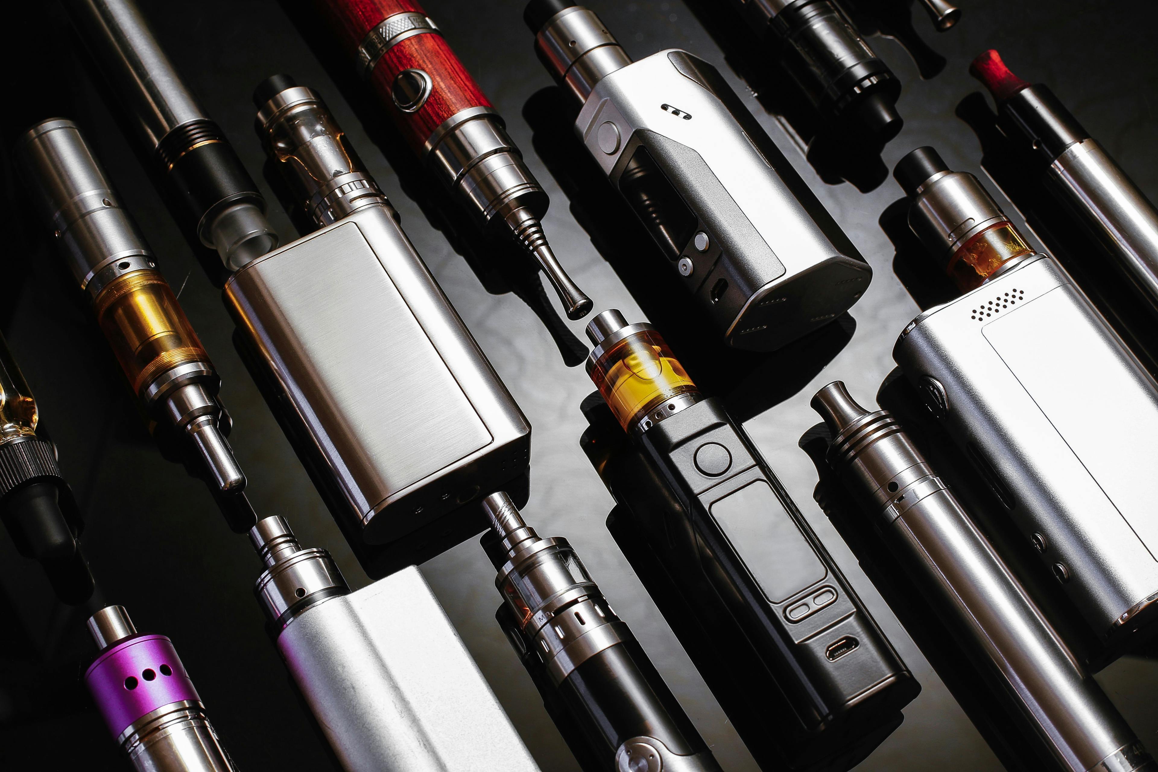 e-cigarette products