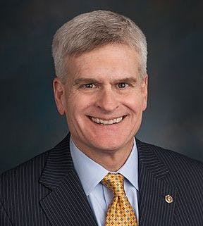 Bill Cassidy | Image credit: US Senate