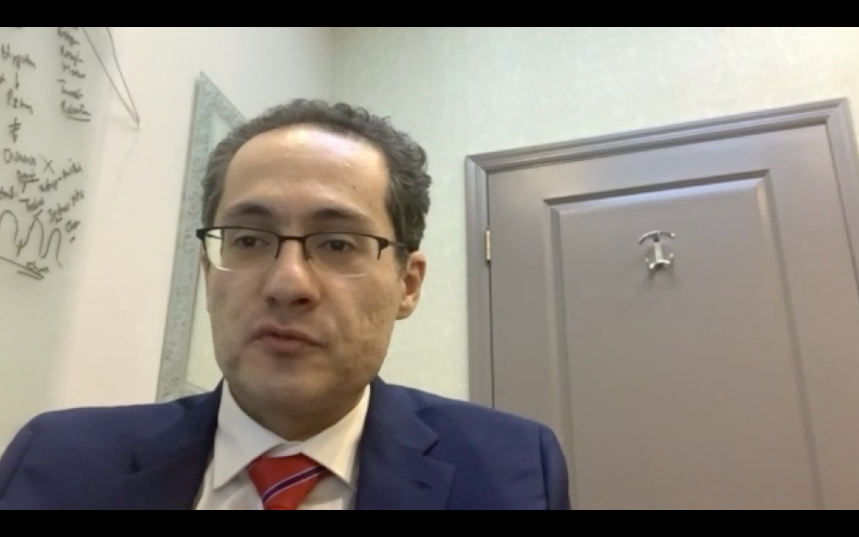 M. Hossein Kazemi, medical oncologist and hematologist, Astera Cancer Care