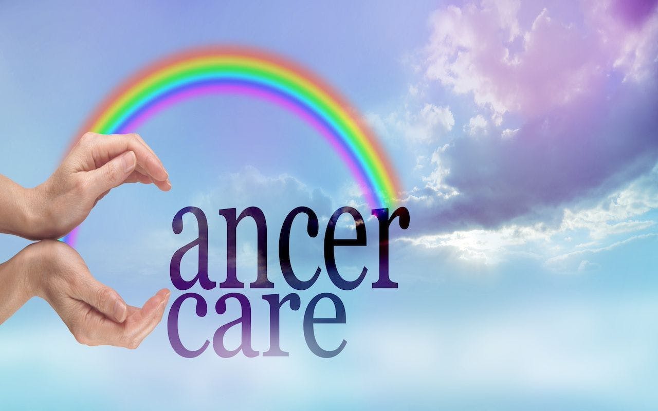 Cancer care representation | Image credit: Nikki Zalewski - stock.adobe.com