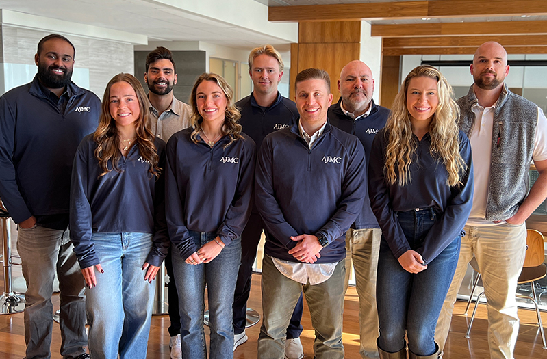 Photo of AJMC Team Members