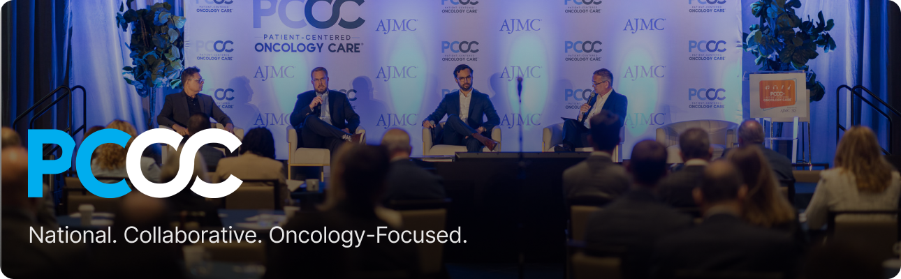 PCOC — National. Collaborative. Oncology-Focused.