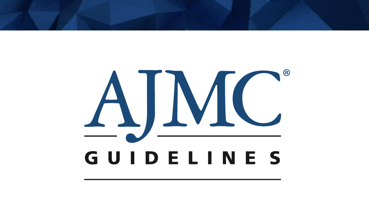 AJMC Guidelines